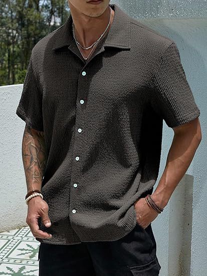 The Riviera Textured Shirt