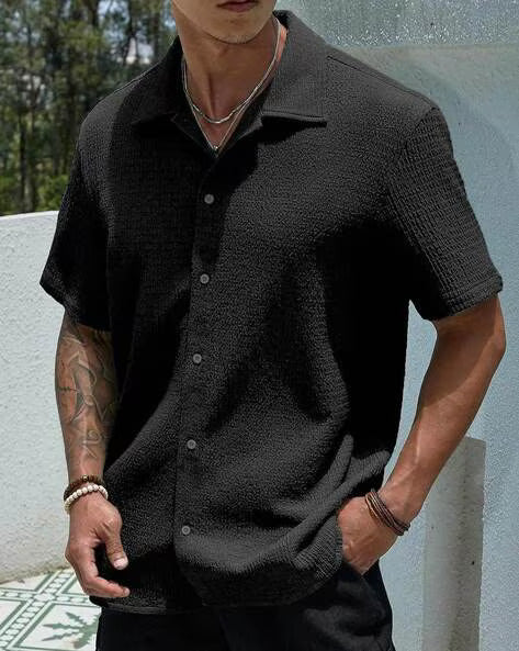The Riviera Textured Shirt