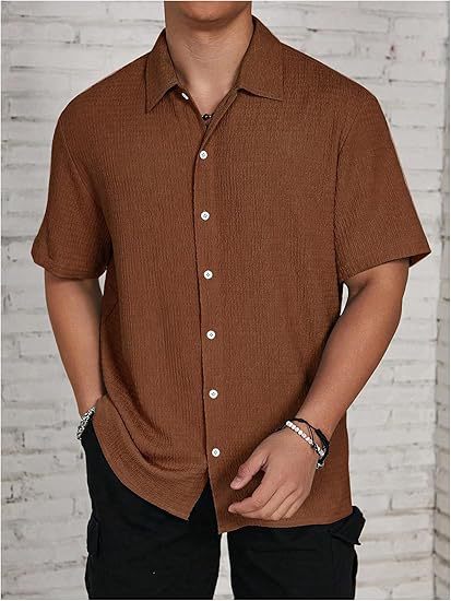 The Riviera Textured Shirt