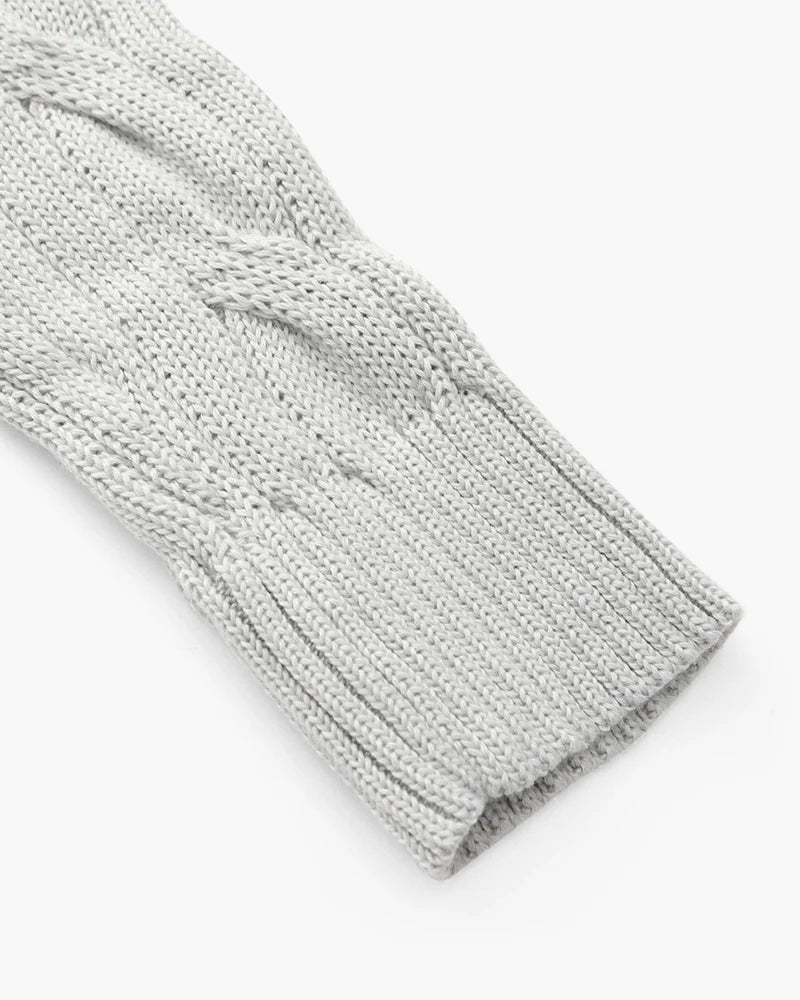 Zermatt Quarter Zip Sweater