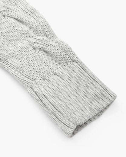 Zermatt Quarter Zip Sweater